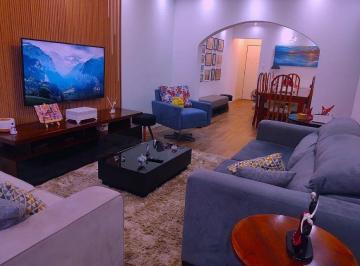 Apartamento · 136m² · 3 Quartos · 2 Vagas · Apartamento com 3 quartos à venda, 136 m² por R$ 795.000 - Vila Assunção - Praia Grande/SP