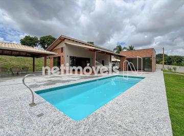 Casa · 14451m² · 4 Quartos · 2 Vagas · Viva o Melhor da Vida no Nossa Fazenda – Casa Linear com Lazer Completo e Espaço Gourmet