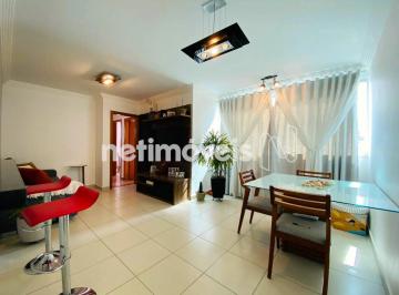 Apartamento · 80m² · 3 Quartos · 2 Vagas · Apartamento à venda com 3 quartos, elevador e vista definitiva – 80 m²; | Belo Horizonte