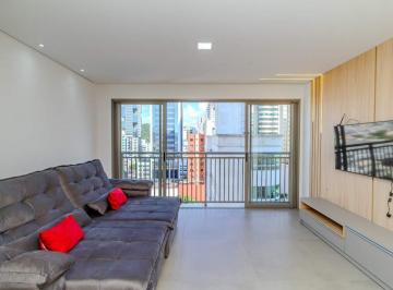 Apartamento · 98m² · 3 Quartos · 2 Vagas · Apartamento com 3 dormitórios para locação no Ed. Punta Sal