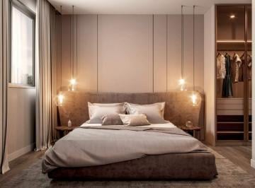 Apartamento · 131m² · 2 Quartos · 2 Vagas · Apartamento diferenciado 2 quartos 131m² Fazenda Itajaí