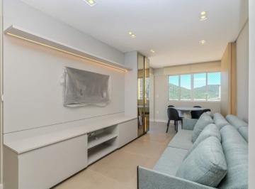 Apartamento · 81m² · 2 Quartos · 1 Vaga · Apartamento 2 quartos 81,36m² Centro Balneário Camboriú