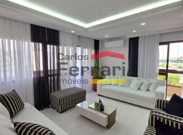 Apartamento · 206m² · 4 Quartos · 3 Vagas · Apartamento à venda com 4 dormitórios e 3 vagas em Santana
