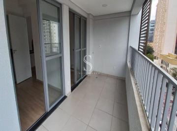 Apartamento · 36m² · 1 Quarto · Apartamento de luxo à venda no Brooklin, São Paulo-SP: 1 quarto, 1 suíte, 1 banheiro, 36m² de área.