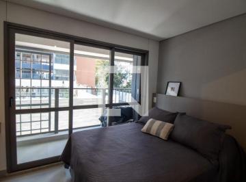 Apartamento · 24m² · 1 Quarto · Apartamento à Venda - Brooklin, 1 Quarto,  24 m2