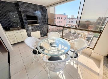 Apartamento · 91m² · 2 Quartos · 1 Vaga · Apartamento composto por 2 dormitórios, 1 suite, mobiliado e decorado, sacada com churrasqueira, em 