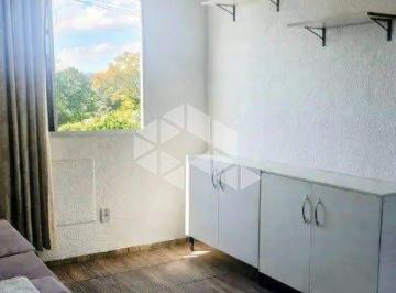 01 · Apartamento semimobiliado de 2dormitórios na zona sul