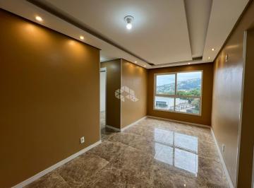Apartamento · 56m² · 2 Quartos · 1 Vaga · Apartamento 2 dorm, 1 suíte, 1 vaga na Cavalhada, Zona Sul de Porto Alegre