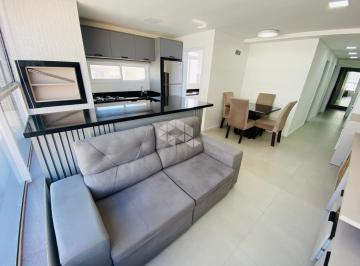 Apartamento · 117m² · 3 Quartos · 1 Vaga · Apartamento 03 dormitórios/quartos, vista eterna para o mar, mobiliado com box/vaga de garagem na Zo