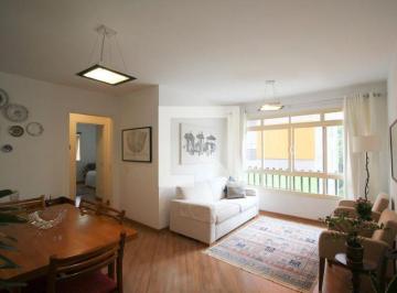 Apartamento · 84m² · 2 Quartos · 1 Vaga · Apartamento à Venda - Moema, 2 Quartos, 84 m² - São Paulo