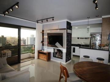Apartamento · 73m² · 2 Quartos · 2 Vagas · Apartamento à Venda - Petrópolis, 2 Quartos,  73 m² - Porto Alegre
