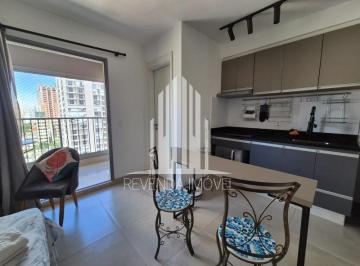 Foto 01 · Apartamento à venda em São Paulo-SP, Vila Mariana: 1 quarto, 1 banheiro, 29m² de área. Confira!