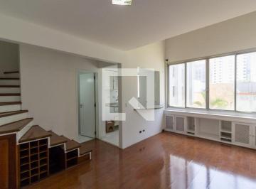 Apartamento · 50m² · 1 Quarto · 1 Vaga · Apartamento à Venda - Brooklin, 1 Quarto, 50 m2