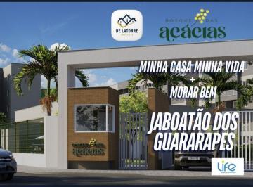 Apartamento · 40m² · 2 Quartos · Bosque das Acácias - Minha Casa Minha Vida e Morar Bem