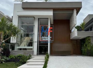 Casa · 475m² · 6 Quartos · Casa de alto padrão a venda em cond. fechado à venda na Riviera de São Lourenço, Bertioga, com 6 suí
