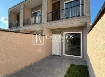 Casa · 80m² · 3 Quartos · 1 Vaga · Sobrado para venda, 3 quarto(s),  Umbará, Curitiba