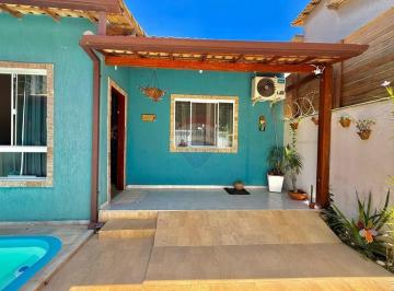 Casa · 65m² · 2 Quartos · 1 Vaga · Casa moderna à venda com piscina na Rasa