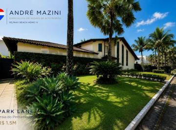 Casa · 235m² · 4 Quartos · 2 Vagas · Casa à venda no Condomínio Park Lane – Guarujá