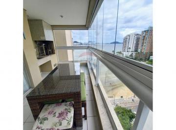Apartamento · 110m² · 3 Quartos · 2 Vagas · Apto para Locação 3 dorm, 2 vagas, varanda gourmet, Praia das Astúrias, Guarujá - SP