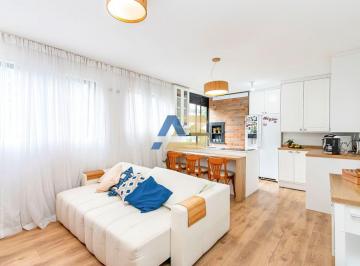 Apartamento de 3 quartos, Curitiba · Apartamento com 3 dormitórios à venda, 60 m² por R$ 609.000,00 - Cajuru - Curitiba/PR