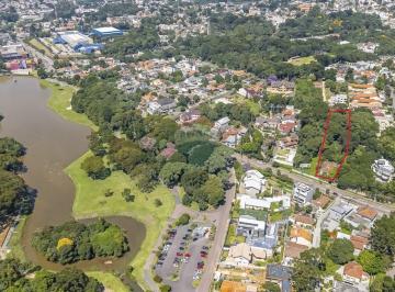Terreno · 3872m² · Terreno, 3.872 m² , Abranches, Curitiba