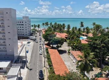 Apartamento · 77m² · 2 Quartos · 1 Vaga · Apartamento TÉRREO com 2 quartos em Ponta de Campina a 180m do mar