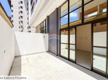 Apartamento · 50m² · 1 Quarto · 1 Vaga · Apartamento TÉRREO tipo Loft com 49,71 m2 em Ponta de Campina em Cabedelo a 180m do mar