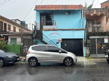 Casa · 161m² · 4 Quartos · 1 Vaga · Casa no Telégrafo - 2 Pavimentos