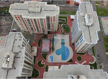 Apartamento · 60m² · 2 Quartos · 1 Vaga · Apartamento à Venda | 2 Quartos | Condomínio Boulevard dos Ipês | Ceilândia Sul – DF Aceita Financia