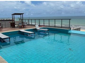 Apartamento · 48m² · 1 Quarto · 1 Vaga · Flat beira-mar, em Piedade - Conforto e Sofisticação