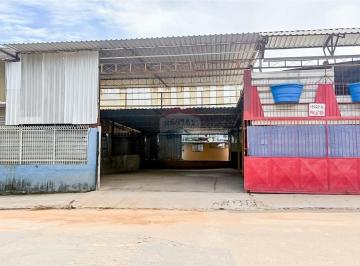Comercial · 450m² · Galpão com loja 450m2 e pé direito de 4,9m para locação no bairro Monte Castelo