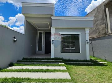 Casa · 98m² · 3 Quartos · 2 Vagas · VENDO CASA NOVA NO VILA SUIÇA  - 98 M² -  3 SUÍTES E DUAS VAGAS DE GARAGEM