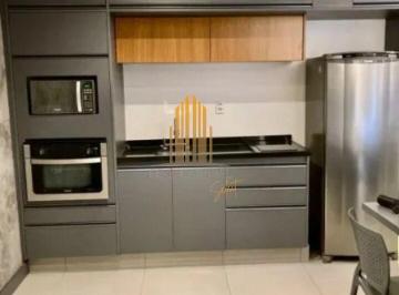 Apartamento · 33m² · 1 Quarto · EDIFICIO YOU COLLECTION, PINHEIROS - APARTAMENTO DE 33m² COM 1 DORMITÓRIO, VARANDA, MOBILIADO E NÃO