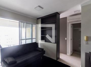 Apartamento · 35m² · 1 Quarto · 1 Vaga · Apartamento à Venda - Brooklin, 1 Quarto, 35 m2
