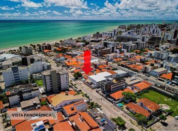 Casa · 240m² · 4 Quartos · 6 Vagas · Casa à venda com piscina a 160m da praia do Bessa, com 04 quartos, sendo 01 suíte, localizada em Joã