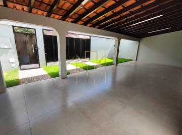Foto 01 · Imperdível Casa à Venda em Uberlândia-MG, Bairro Taiaman: 3 Quartos, 1 Suíte, 1 Sala, 1 Banheiro, 2