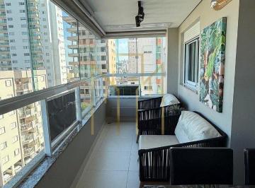 Foto 01 · Apartamento à venda em Uberlândia-MG, bairro Patrimônio - 3 quartos, 1 suíte, 1 sala, 120 m² de área