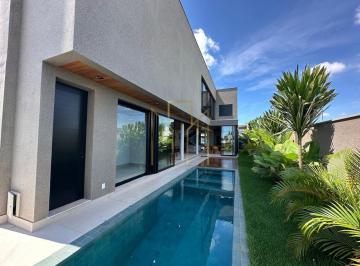 Casa · 3 Quartos · 2 Vagas · CASA A VENDA CONDOMINIO TAMBORE - UBERLANDIA - MG.