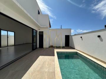 Foto 01 · Condomínio Splendido: Casa de luxo com 4 suítes na cidade de Uberlândia-MG, Jardim Botânico - 230m²,
