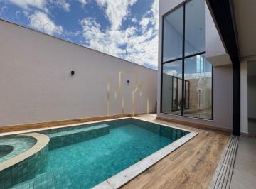 Foto 01 · Imperdível oportunidade: Casa à venda em Uberlândia-MG, Nova Uberlândia, 3 quartos, 3 suítes, 1 sala