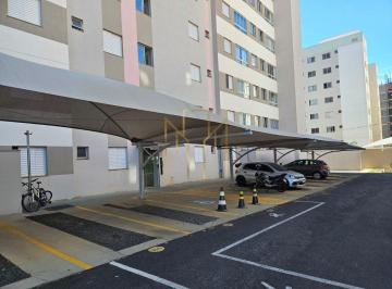 Foto 01 · Apartamento à venda em Uberlândia-MG, bairro Laranjeiras: 2 quartos, sala, banheiro, 1 vaga, 43m² de