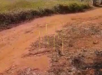 Foto 01 · Venda de Terreno de 1.000m² na Área Rural de Uberlândia-MG