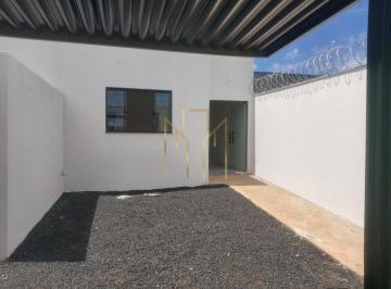 Foto 01 · Imperdível oportunidade: Casa à venda em Uberlândia-MG, bairro Laranjeiras. 3 quartos, 1 suíte, 1 sa