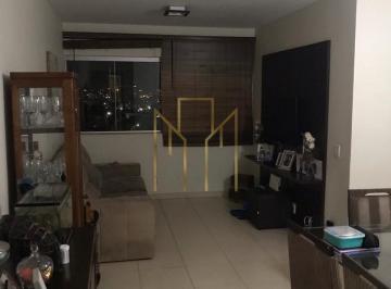 Foto 01 · Apartamento de 3 quartos com suíte e 2 vagas à venda em Uberlândia-MG, no bairro Saraiva: 73m² de co