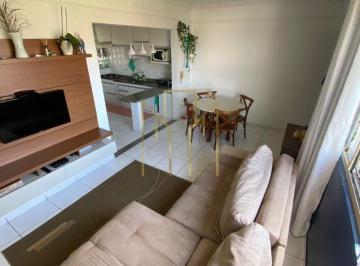 Foto 01 · Apartamento à venda em Uberlândia-MG, 3 quartos, 1 suíte, 2 salas e 2 vagas no bairro Osvaldo Rezend