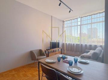 Foto 01 · Apartamento à venda no Centro de Uberlândia-MG: 2 quartos, 1 sala e 65m² de área!