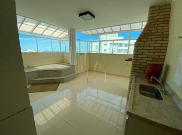 Foto 01 · Cobertura à venda em Uberlândia-MG, bairro Santa Mônica: 3 quartos, 3 suítes, 2 salas, 3 vagas, 258m
