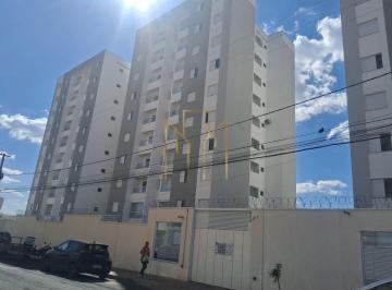 Foto 01 · Apartamento à venda em Uberlândia-MG, Jardim Brasília: 2 quartos, 1 banheiro, 1 vaga, 52m². Imperdív