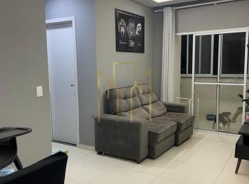 Foto 01 · Apartamento à venda em Uberlândia-MG, Jardim Holanda: 2 quartos, 1 suíte, 1 sala, 1 banheiro, 1 vaga