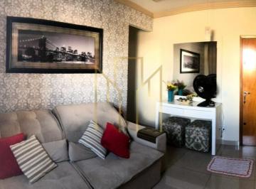 Foto 01 · Apartamento à Venda em Uberlândia-MG: 2 Quartos, Sala, Banheiro e Garagem no Jardim Brasília - 49m²